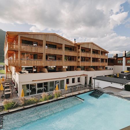 Alpine Nature Hotel Stoll Planca di Sopra Ngoại thất bức ảnh