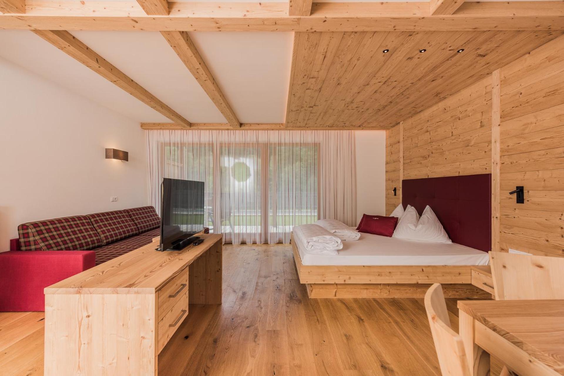 Alpine Nature Hotel Stoll Planca di Sopra Ngoại thất bức ảnh
