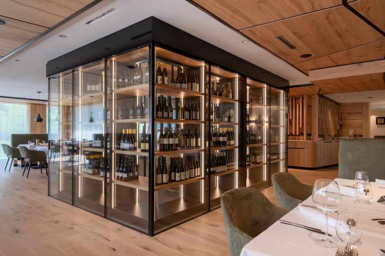 Alpine Nature Hotel Stoll Planca di Sopra Ngoại thất bức ảnh