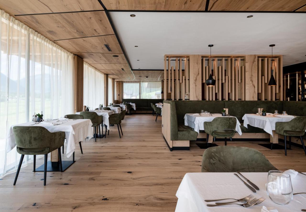 Alpine Nature Hotel Stoll Planca di Sopra Ngoại thất bức ảnh