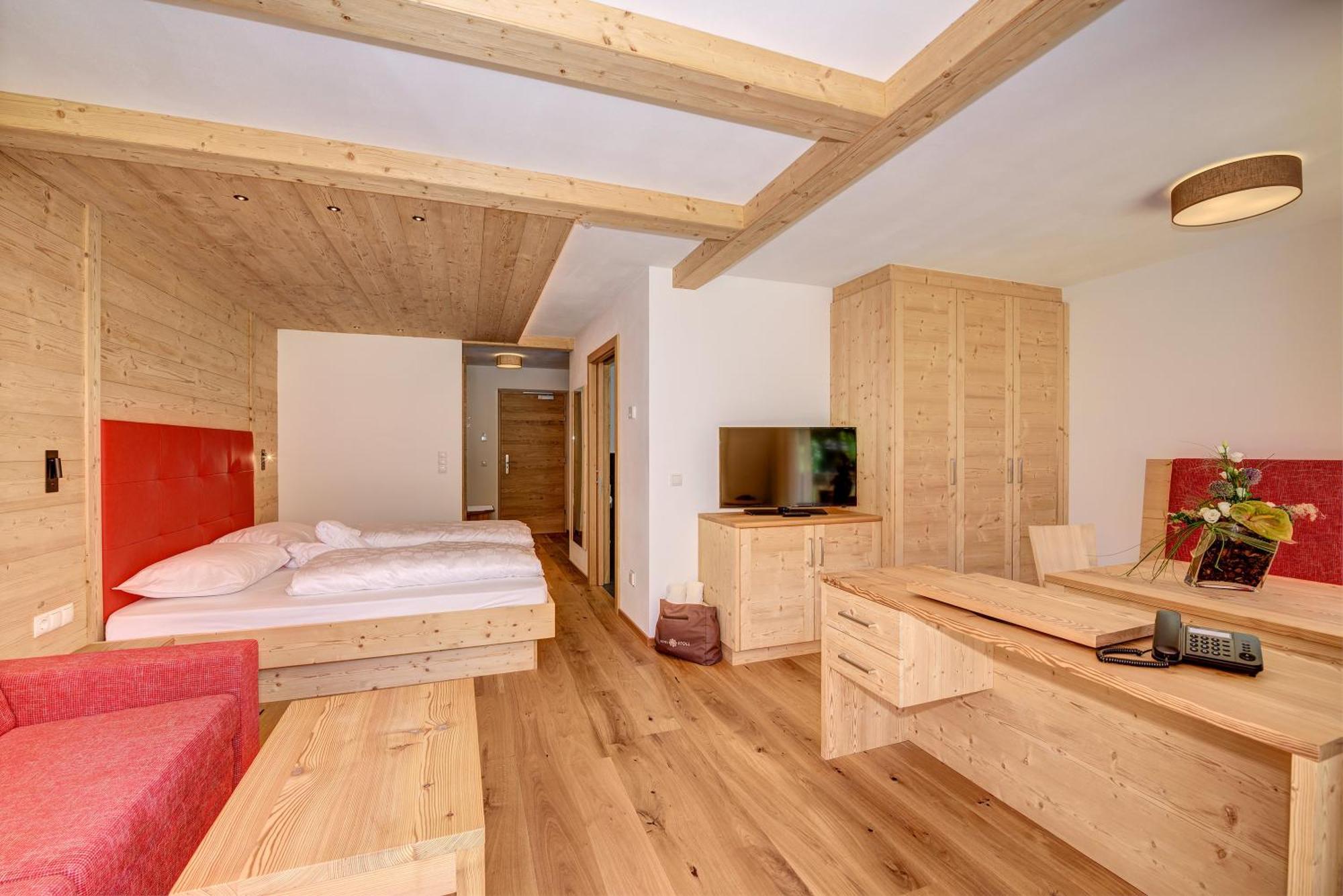 Alpine Nature Hotel Stoll Planca di Sopra Ngoại thất bức ảnh