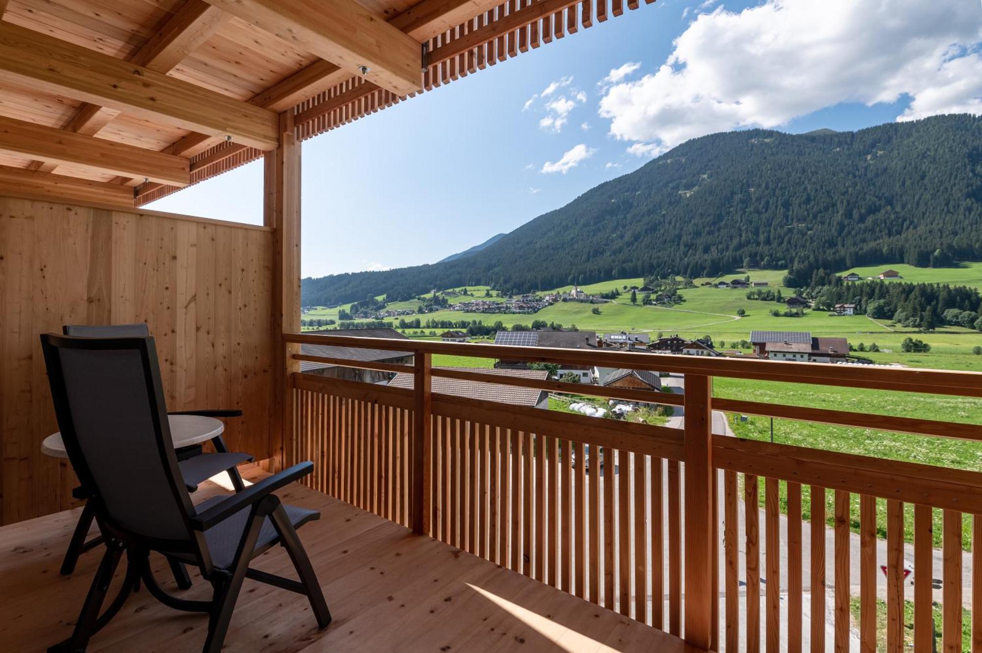 Alpine Nature Hotel Stoll Planca di Sopra Ngoại thất bức ảnh