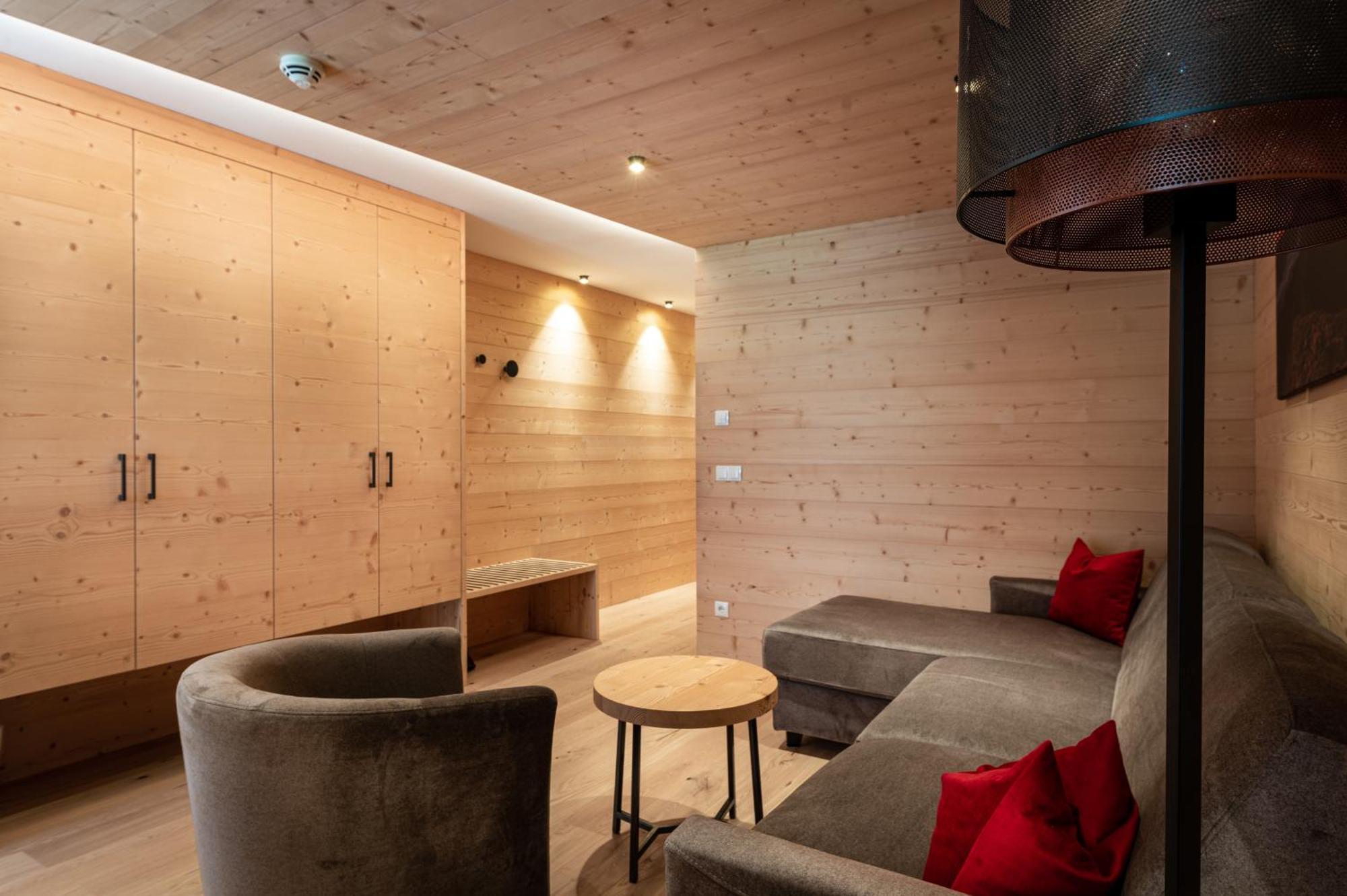 Alpine Nature Hotel Stoll Planca di Sopra Ngoại thất bức ảnh
