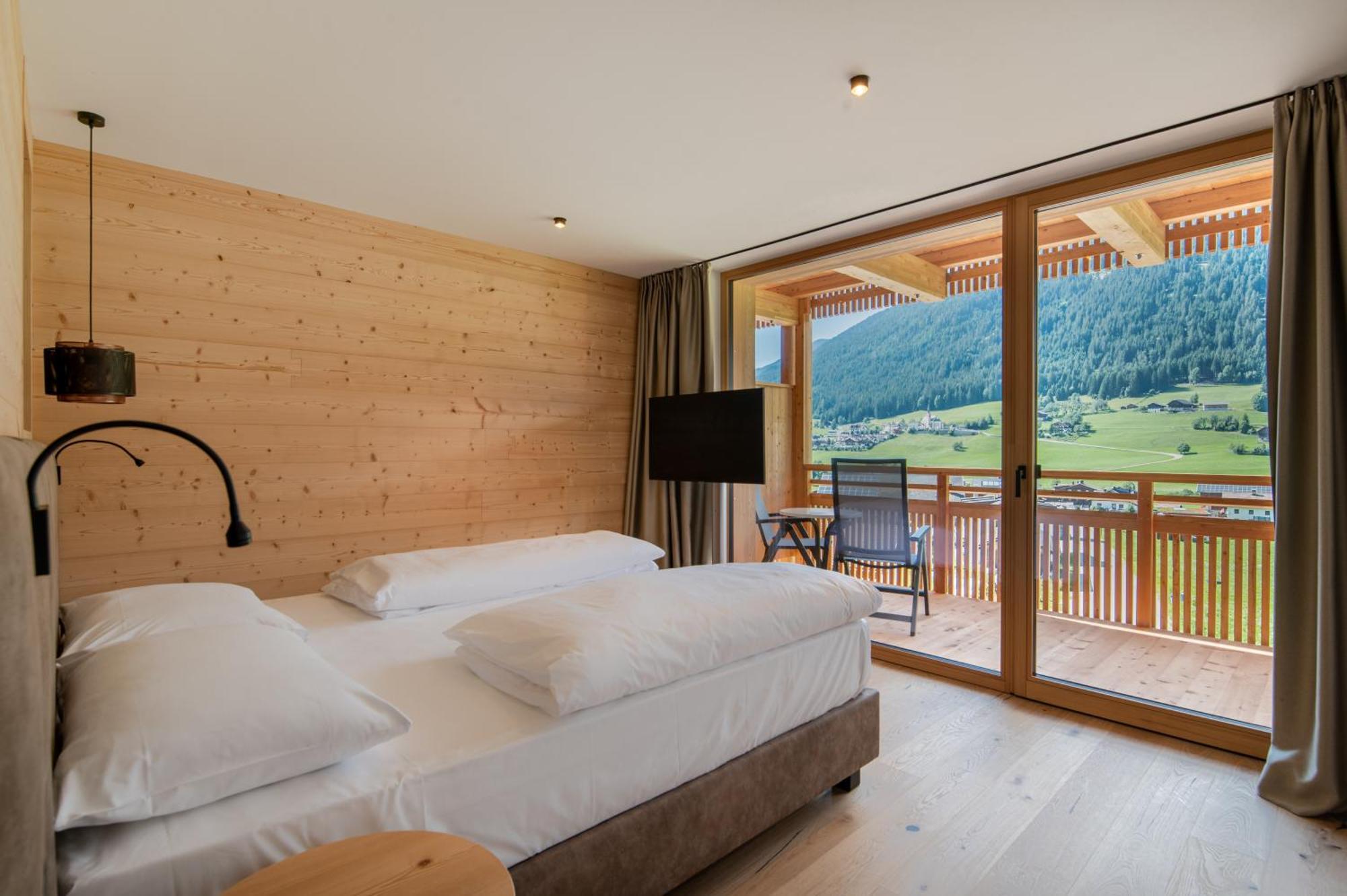 Alpine Nature Hotel Stoll Planca di Sopra Ngoại thất bức ảnh