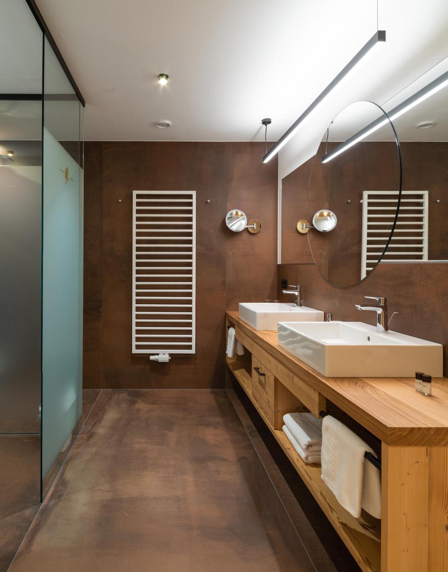 Alpine Nature Hotel Stoll Planca di Sopra Ngoại thất bức ảnh